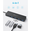 Anker 4-in-1 USB-C 3.2 Gen 1 Hub