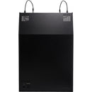 Erica Synths Megarack Case for Eurorack (8 x 126 HP, EU Plug)