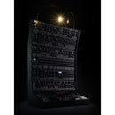 Erica Synths Megarack Case for Eurorack (8 x 126 HP, UK Plug)