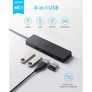 Anker 4-Port Ultra-Slim USB 3.2 Gen 1 Hub