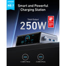 Anker Prime 250W 6-Port USB Desktop Charging Station