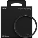 Urth Magnetic Step-Up Ring Lens Filter Adapter (72-95mm)