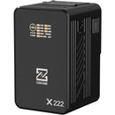 ZGCINE ZG-X222 V-Mount Battery (Black, 60,000mAh)