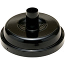 METROVAC Front Endcap with Riveted Buttons