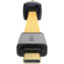 iFi audio Pulsar USB Galvanically Isolated USB-C Cable with ANC (3.3')