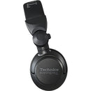 Technics EAH-DJ1200 On-Ear Closed-Back DJ Headphones
