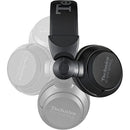 Technics EAH-DJ1200 On-Ear Closed-Back DJ Headphones