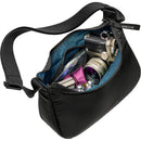 Brevite The Elsewhere Bag (Triple Black)
