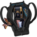 Brevite The Anywhere Camera Tote (Triple Black)