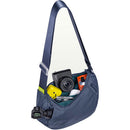 Brevite The Whenever?Mini Bag (Slate Blue, 2.5L)