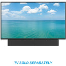 NEPTUNE NTSB150 3-Channel Outdoor Soundbar