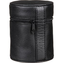 Leica Soft Leather Case for Summilux-M 21mm f/1.4 ASPH Lens (Black)