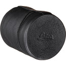 Leica Soft Leather Case for Summilux-M 21mm f/1.4 ASPH Lens (Black)
