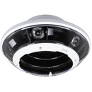 Axis Communications Q6020-E 5MP Outdoor PTZ Dome Panoramic Security Camera