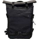 Sakk Gear Rolltop Ranger Camera Backpack (Black, 25L)