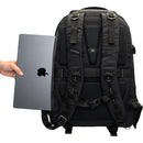 Sakk Gear Everyday Slimpak Camera Backpack (Black, 28L)