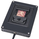 Negative Supply 127 Mounted Slide Holder