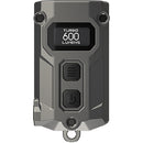 Nitecore TINI 3 Multicolor Rechargeable Key Chain Flashlight (Gray)