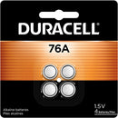 Duracell 76A Alkaline Battery (4-Pack)