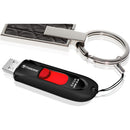 Transcend 16GB JetFlash 590 USB 2.0 Flash Drive