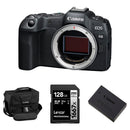 Canon EOS R8 Mirrorless Camera with Essentials+ Kit