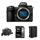 Nikon Z6 II Mirrorless Camera with Essentials+ Kit