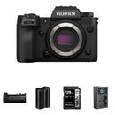 FUJIFILM X-H2 Mirrorless Camera with Performance Kit