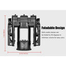 Sunwayfoto GH-03II Dual-Gimbal Head