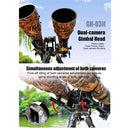 Sunwayfoto GH-03II Dual-Gimbal Head