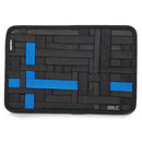 Cocoon GRID-IT! Accessory Organizer (Black and Blue, Medium)