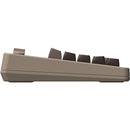 8BitDo Retro Wireless C64 Edition Mechanical Gaming 18-Key Numpad