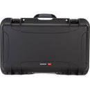 Nanuk 935 Wheeled Hard Case with Padded Dividers?and Mesh Lid Organizer (Black, 28.5L)