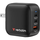 Verbatim 70W 3-Port GaN Wall Charger