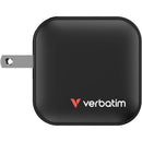 Verbatim 70W 3-Port GaN Wall Charger