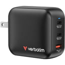 Verbatim 100W 3-Port GaN Wall Charger