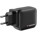Verbatim 100W 3-Port GaN Wall Charger