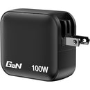 Verbatim 100W 3-Port GaN Wall Charger