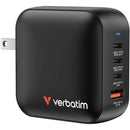 Verbatim 100W 4-Port GaN Wall Charger