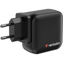 Verbatim 100W 4-Port GaN Wall Charger