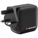 Verbatim 100W 4-Port GaN Wall Charger