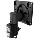 Atdec AWM-A13T-B Short Swing Arm for the Atdec AWM Series (Black)