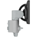 Atdec AWM-A13T-S Short Swing Arm (Silver)