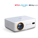 Vankyo Leisure 570D 200-Lumen Full HD LCD LED Smart Portable Projector