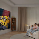 Vankyo Leisure 570D 200-Lumen Full HD LCD LED Smart Portable Projector