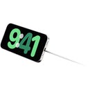 Belkin Qi2 15W Magnetic Wireless Charging Pad/Stand (White)