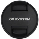 OM SYSTEM LC-77C Lens Cap