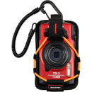 OM SYSTEM CSCH-123 Tough Camera Sport Holder (Orange)