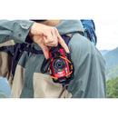 OM SYSTEM CSCH-123 Tough Camera Sport Holder (Orange)