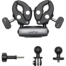 DJI Osmo Dual Heavy-Duty Clamp for Motorcycle Mount