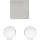 DJI Transparent Lens Protectors for Osmo 360
